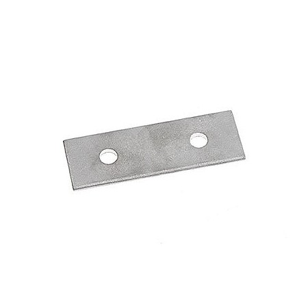 Roca underplade til pullert 1042382 alu 35x120mm