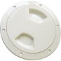 Inspektionsluge 127mm hvid