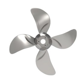 ePropulsion X12 Propeller 11 13/16" x 15 3/8" RH