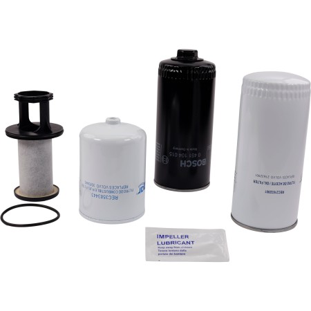 Volvo servicekit 11 (D6, 2017+)