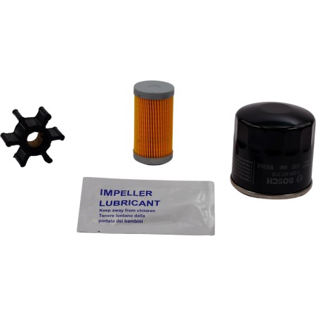 Yanmar Servicekit 3 (2GMF, 3GMF)