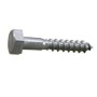 Skrue fransk 6 x 60 a4 100stk