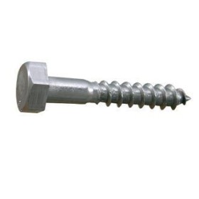 Skrue fransk 12 x 80 a4 1stk
