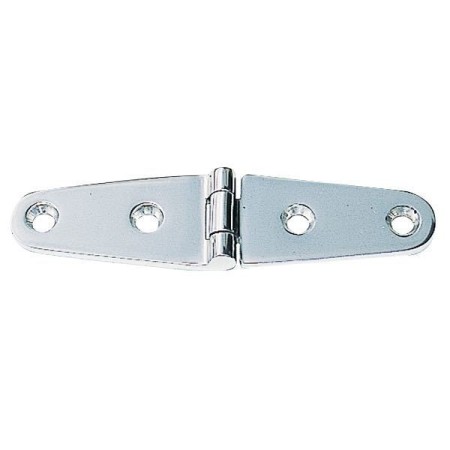 1852 Hængsel 26.5 x 104mm støbt RF stål