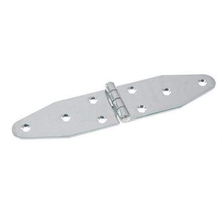1852 Hængsel 180 x 40mm RF stål