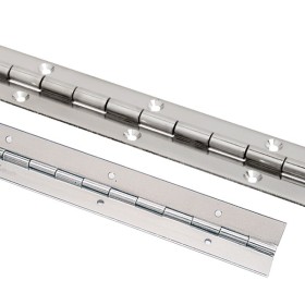 Pianohængsel RF 1.5 x 40mm, 2m