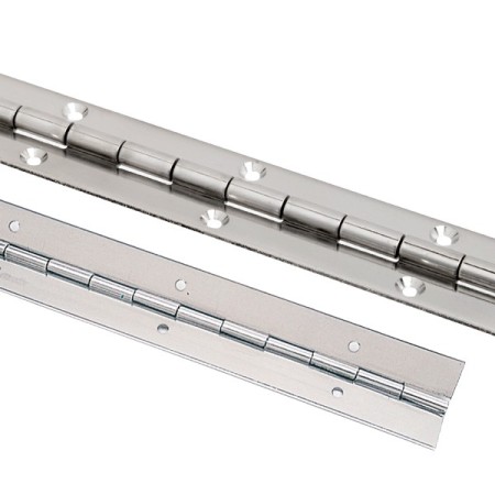 Pianohængsel RF 1.5 x 40mm, 2m