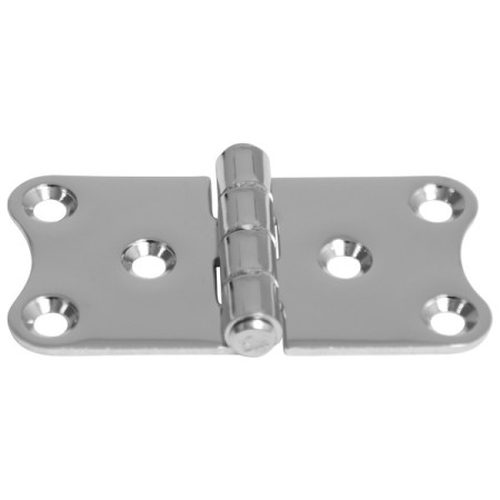 Roca hængsel 78x40mm AISI 316
