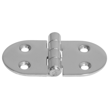 Roca hængsel 74x40mm AISI 316