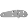 Roca hængsel omvendt aksel 107x40mm AISI 316