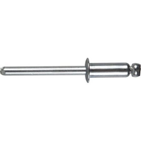 Popnitte monel 4.8 x 16mm a4 4stk