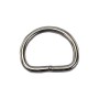 D-ring rf 4x25mm 2 stk
