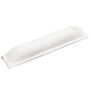 Dan-Fender Kaj fender lige hvid 50x10cm