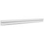 Polyform MF44 marinafender 940x85x44mm hvid 2 stk