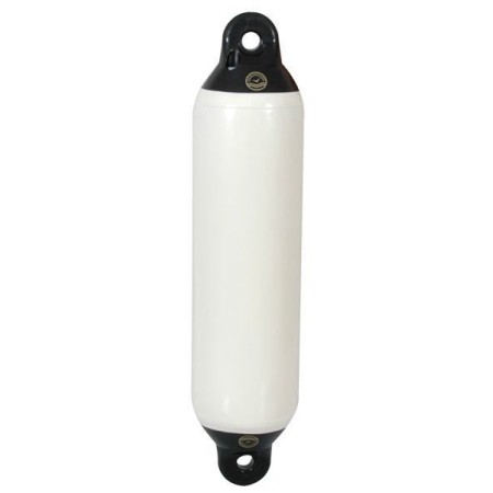 Dan-Fender 1035 hvid / sort top