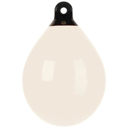Dan-Fender Jordbær B60 hvid