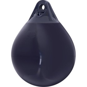 Polyform A4 jordbær fender 550x710mm blå med blå top