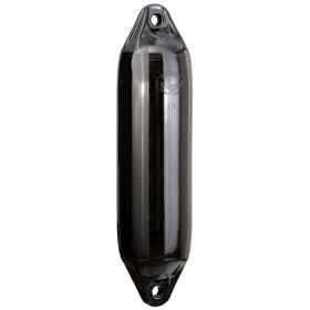Polyform F2 fender 610x220mm sort/sort