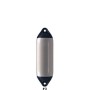 Polyform F3 fender 745x220mm grå/sort
