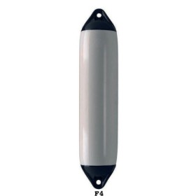 Polyform F4 fender1040x220mm grå/sort
