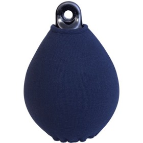 Fender overtræk dan hill (79x61cm) navy b75