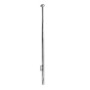 Flagspil 120cm RF 25mm