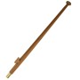 Roca Flagspil i teak 60cm Bøsning 25mm