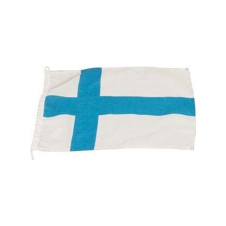 1852 Gæsteflag finland 20x30cm