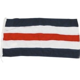 1852 Int. signalflag - c  30x45cm