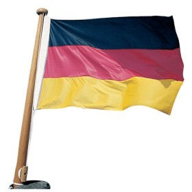 Adela Bådflag Tyskland 50Cm