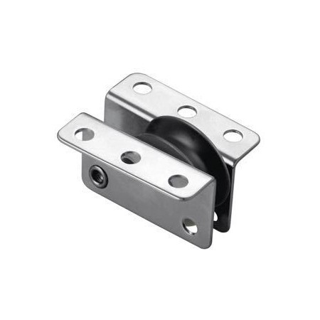 Ronstan Skiveboks 44x27x14mm wire/tov