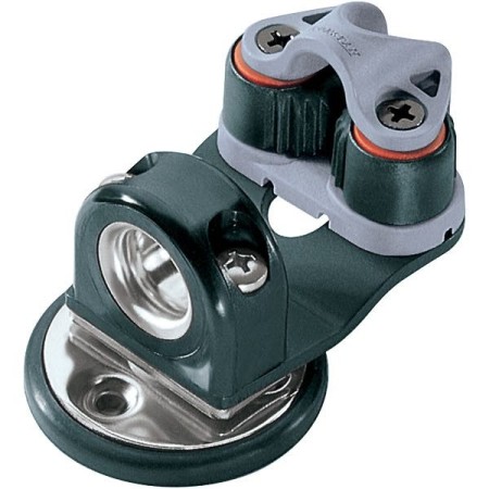 Ronstan Svirvelbase m.frølår 2-8mm