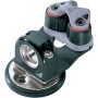 Ronstan Svirvelbase m.frølår 2-8mm