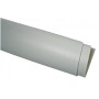 Indretningsmateriale Off white 3mm 10m x 140cm rulle