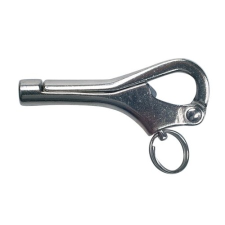 Pelikankrog AISI316 L 73mm M6 brudstyrke 1200kg