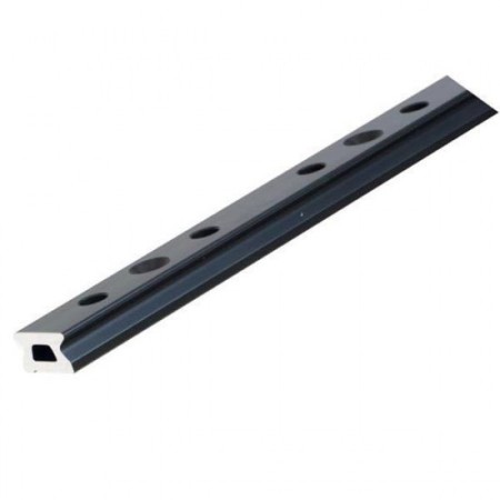 Ronstan Skødeskinne serie 22 2m sølv