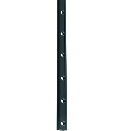 Ronstan Skinne til batten system 22mm 3m serie 22 sølv