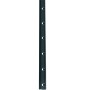 Ronstan Skinne til batten system 22mm 3m serie 22 sølv