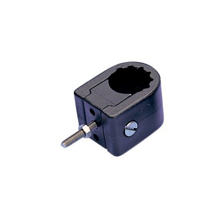 Pulpitfæste UCIX-M sort, skrue M5x30