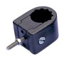 Pulpitfæste UCIX-M sort, skrue M5x30