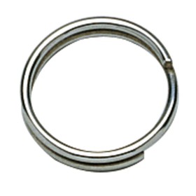 Splitring 2-vejs Ø18mm 10stk