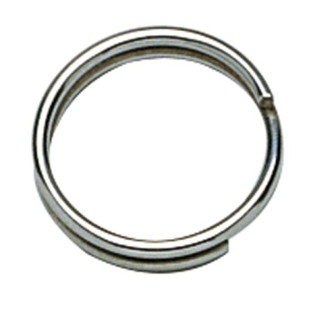 Splitring 2-vejs Ø18mm 10stk