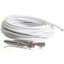 Blue Wave Wirekit til søgelænder eller trappe Ø4/6mm 10m
