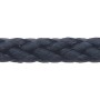 Robline Polyester 8 line 5mm Sort 200m