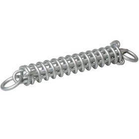 1852 Fortøjningsfjeder galvaniseret 20cm