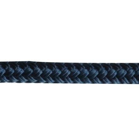 Robline fortøjningstov flettet navy 16mm 6m