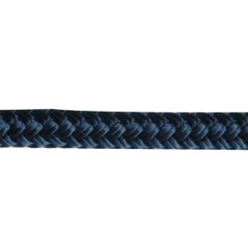 Robline fortøjning dobbelt flettet navy 10mm 10m
