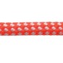 Robline Dinghy Control 3mm Hvid/Orange 100m