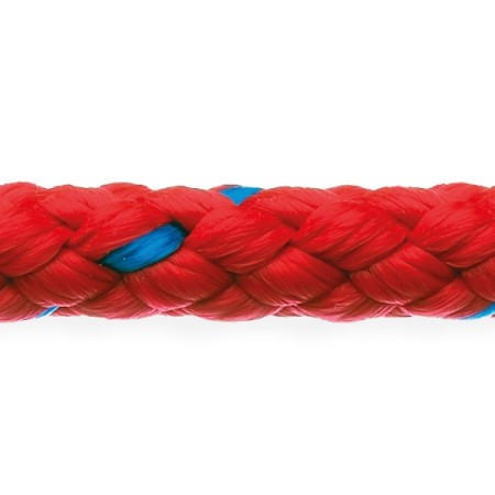 Robline Albatros 10mm Rød/Blå 200m