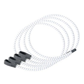 1852 Elastiksnor med oliver Clip-Quick Ø8mm x80cm 4stk
